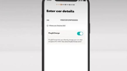 How to use Cupra Plug & Charge.