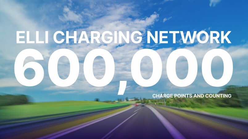 Elli expands to 600,000 charging points across Europe