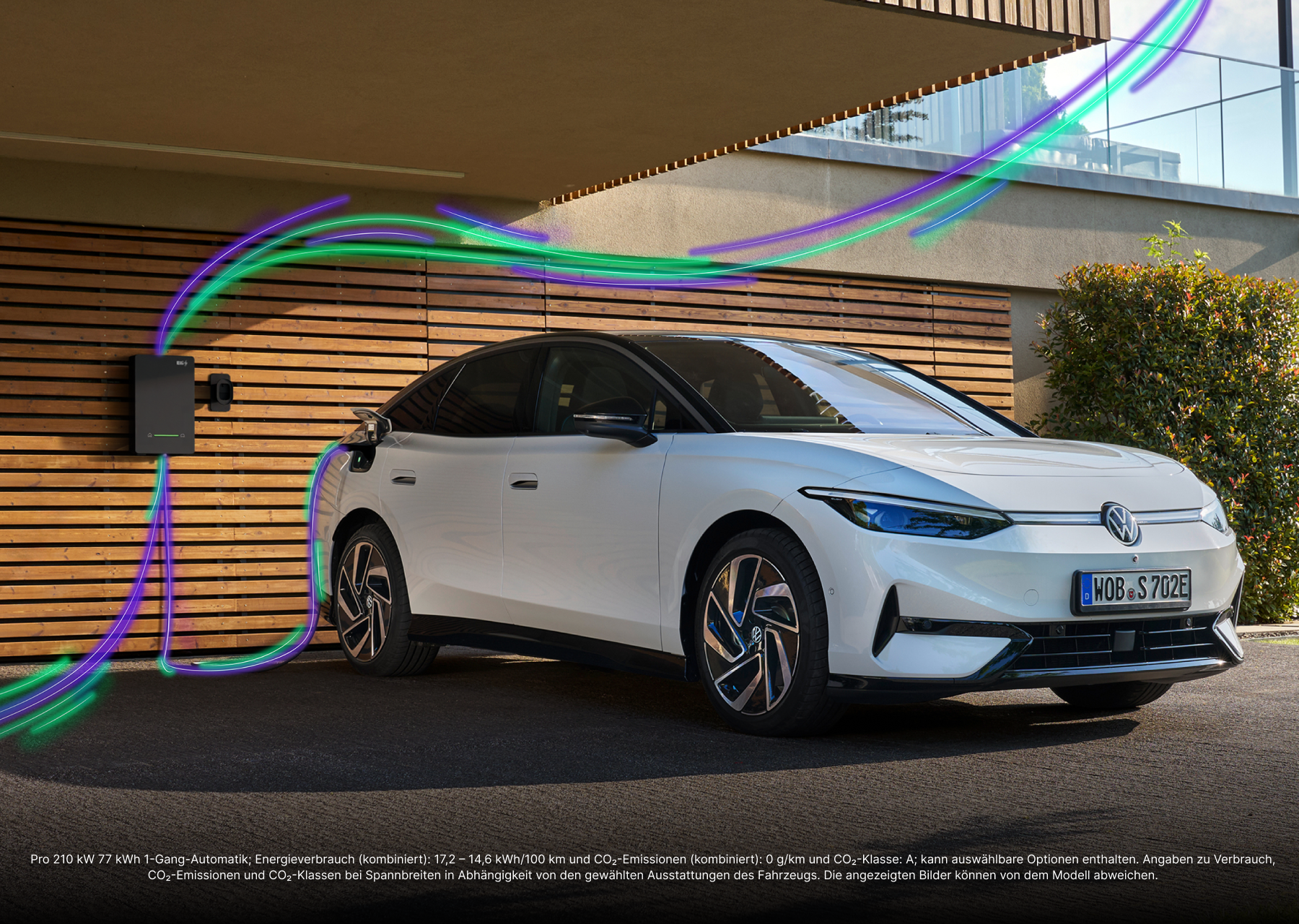 E-Fahrzeugbatterie als Netzspeicher: Volkswagen und Elli mit Vehicle-to-Grid-Angebot